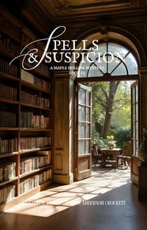 Spells & Suspicion - A Maple Hollow Mystery, #3