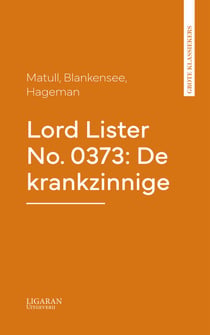 Lord Lister No. 0373: De krankzinnige