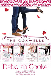 The Coxwells Boxed Set - The Coxwells, #5