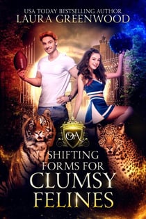 Shifting Forms For Clumsy Felines - Obscure Academy, #1
