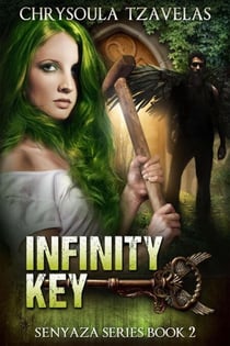 Infinity Key - Senyaza Series, #2
