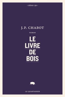Le livre de bois