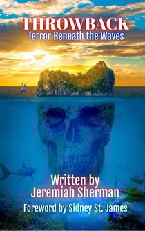 Throwback - Terror Beneath the Waves - Beneath the Waves Series, #1