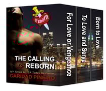 The Calling is Reborn - The Calling is Reborn Vampire Novels