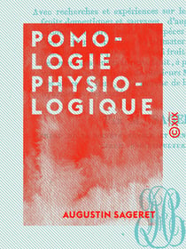 Pomologie physiologique
