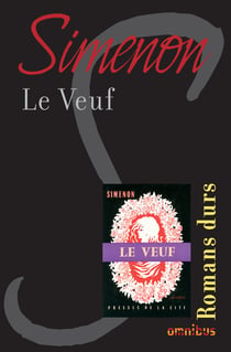 LE VEUF - Romans durs