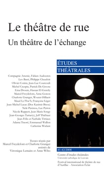 Le théâtre de rue - Un théâtre de l'échange