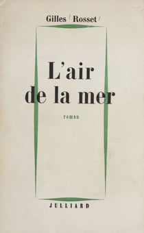L'air de la mer