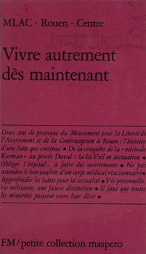 Vivre autrement dès maintenant