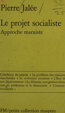 Le Projet socialiste