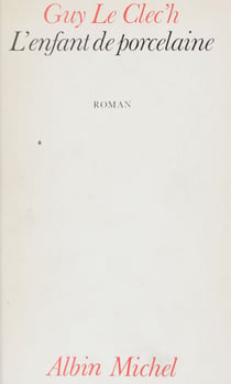 L'enfant de porcelaine