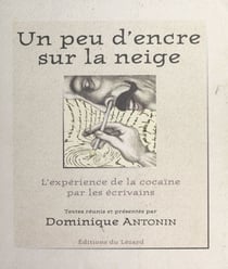 Un peu d'encre sur la neige : L'Expérience de la cocaïne par les écrivains