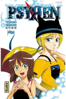 Psyren - Tome 7