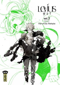 Levius Est - Cycle 2 - Tome 3