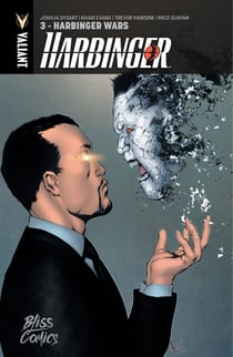 Harbinger - Tome 3 - Harbinger Wars