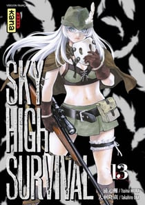 Sky-high survival - Tome 13