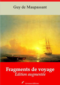 Fragments de voyages – suivi d'annexes - Nouvelle édition 2019