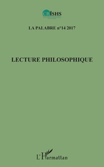 Lecture philosophique