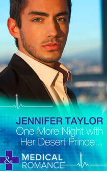 One More Night With Her Desert Prince…
