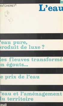 L'eau