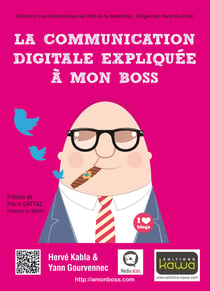 La communication digitale expliquée à mon boss
