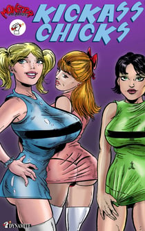 Kickass Chicks - Tome 1
