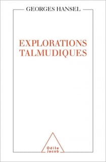 Explorations talmudiques