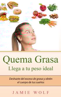 Quema Grasa - Llega a tu peso ideal - Deshazte del exceso de grasa y obtén el cuerpo de tus sueños