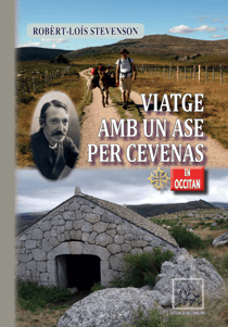 Viatge amb un ase per Cevenas - (livre en occitan)