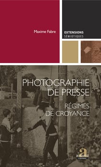 Photographie de presse - Régimes de croyance