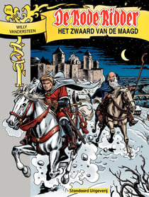 Het zwaard van de maagd