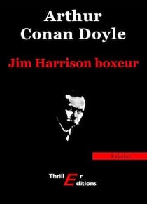 Jim Harrison boxeur