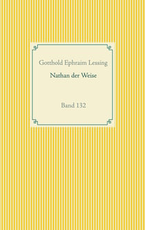 Nathan der Weise - Band 132