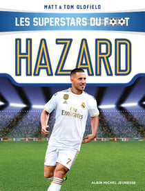 Hazard - Les Superstars du foot