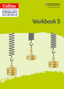 International Primary Science Workbook ebook: Stage 5 - 1 year licence