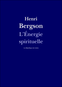 L'Énergie spirituelle