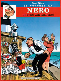 De teen van Salomon