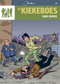 Zand erover