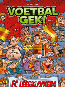 Voetbalgek deel 9