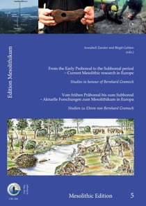 From the Early Preboreal to the Subboreal period - Current Mesolithic research in Europe. - Studies in honour of Bernhard Gramsch.