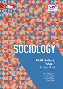 AQA A Level Sociology Student eBook 2 - Course licence