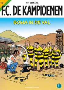 Boma in de val