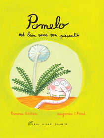 Pomelo est bien sous son pissenlit