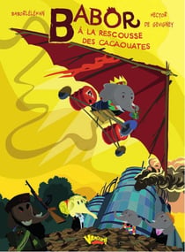 Babor à la rescousse des cacaouates
