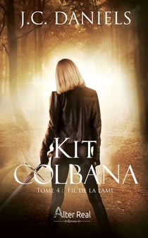 Fil de la lame - Kit Colbana, T4