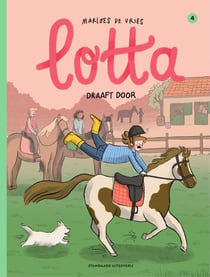 Lotta draaft door