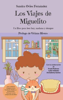 Los Viajes de Miguelito - Un libro para leer hoy, mañana y siempre