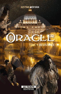Oracle : Résistance - Tome 4