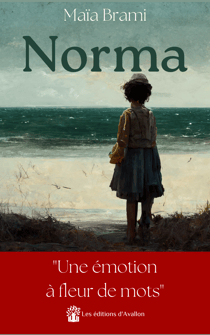 Norma - Prix du 20e festival du Premier roman - "Une émotion à fleur de mots"