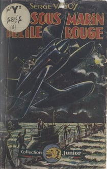 Le sous-marin de l'île rouge